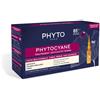 Phyto Paris Phyto Phytocyane Fiale Anti-caduta Temporanea Dei Capelli Donna 12x5 ml Fiale