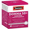 Swisse Donna 50+ Integratore Multivitaminico 30 Compresse