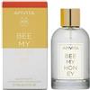 Apivita Bee My Honey Eau de Toilette Leggera e Rinfrescante 100 ml