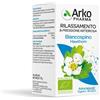 Arkocapsule Biancospino Bio Integratore Rilassante 45 Capsule