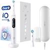 Oral-B Spazzolino Elettrico Ricaricabile iO 9S Bianco, 2 Testine, 1 Custodia Da Viaggio Ricaricabile, 1 Spazzolino