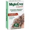 Migliocres Capelli Integratore 60 Capsule