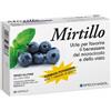 Specchiasol Mirtillo Formula Potenziata Integratore Vista e Microcircolo 30 Capsule
