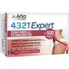 Arkopharma 4321 Expert Zone Ribelli Integratore Bruciagrassi 60 Capsule