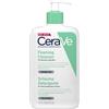 CeraVe Schiuma Detergente Viso Pelle Grassa Seboregolatrice 473 ml