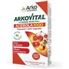 Arkovital Acerola 1000 Integratore 30 Compresse Masticabili