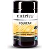 Nutriva Equicap Integratore Capelli Unghie 30 Compresse