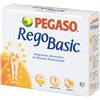 Schwabe pharma italia Regobasic Integratore Di Sali Basici 12 Bustine