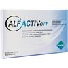 Alfactiv Oft Integratore Benessere Visivo 40 Compresse