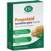 Propolaid Esi Propolaid Integratore Benessere Gola 30 Tavolette Gusto Menta