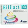 Bifilact RSV Integratore Fermenti Lattici Vivi 30 Capsule