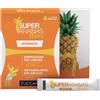 Zuccari Super Ananas Slim Intensive Integratore Drenante 25 Bustine Stick