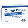 N.B.F. Lanes Nbf Lanes Omega Pet Perle Integratore Di Omega 3 Cani E Gatti 60 Perle