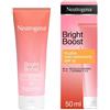 Neutrogena Bright Boost Fluido Viso Idratante Protezione Solare Viso SPF30 50 ml