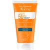 Avène Eau Thermale Avene Solare Fluido Viso SPF 50+ Protezione Molto Alta 50 ml