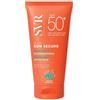 SVR Sun Secure Blur SPF50+ Crema Solare Viso Senza Profumo 50 ml