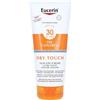 Eucerin Sun Gel- Crema Dry Touch SPF 30 Corpo 200 ml