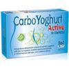 Sitarclean CarboYoghurt Active Integratore Contro Gas Intestinale 30 Compresse