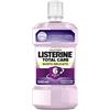 Listerine Total Care Gusto Delicato Collutorio Antiplacca e Antibatterico 500 ml