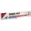 Ribes pet Nbf Lanes Ribes Pet Pasta Appetibile Integratore Dermatiti Siringa da 30 g
