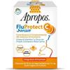 Apropos FluProtect C Junior Integratore Difese Immunitarie 2 Flaconcini da 25 ml