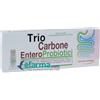 Triocarbone Trio Carbone Enteroprobiotico Integratore Di Fermenti Lattici 7 Flaconcini 10 ml