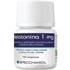 Specchiasol Melatonina 1 mg Integratore Sonno 150 Compresse