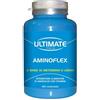 Ultimate Italia Ultimate Wellness Aminoflex Integratore di Aminoacidi 100 Compresse