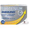 Sustenium Immuno Integratore Sistema Immunitario 14 Bustine