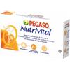 Schwabe pharma italia Nutrivital Integratore Vitaminico 30 Compresse Masticabili