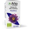 Arkocapsule Passiflora Bio Integratore Per Benessere Mentale e Sonno 45 Capsule
