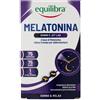 Equilibra Melatonina Integratore Relax e Riposo Notturno 75 Compresse