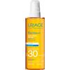 Uriage Bariésun Olio Solare Secco SPF 30 Protezione Corpo e Capelli 200 ml