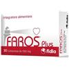 Faros Plus Integratore Colesterolo 30 Compresse
