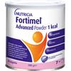 Fortimel Advanced Powder, Fragola, Iperproteico, 280 g