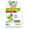 Ortis Colon Relax Forte Integratore Contro Meteorismo 30 Compresse