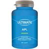 Ultimate Italia APL Arginina Piroglutammato Lisina Integratore 120 Capsule