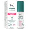 RoC Keops Deodorante Roll-On Sensitive Pelle Fragile 30 ml