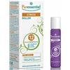 Puressentiel Stress Roller Ai 12 Olii Essenziali 5 ml
