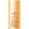 Nuxe Sun Fluido Solare Leggero Protezione Alta SPF50 Anti-Età 50 ml