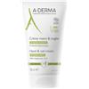A-Derma Les Indispensables Crema Mani Riparativa 50 ml