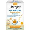 Apropos Gola Defens Doppia Azione 20 Compresse