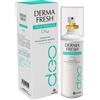 Dermafresh Dry Deodorante Spray Pelle Normale 100 ml