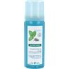 Klorane Shampoo Secco Menta Acquatica 50 ml