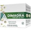 Dimagra MCT Oil 100% Integratore Brucia Grassi 30 Stick