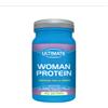 Ultimate Italia Woman Protein Vaniglia Integratore Proteico Donna 750 g