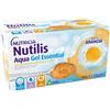 Nutilis Nutricia Nutilis Aqua Gel Essential Acqua Gelificata Pronta all'Uso, Arancia 4x125ml
