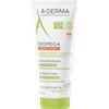 A-Derma Exomega Control Crema Emolliente Sterile Anti-grattage Per Pelle Secca o a Tendenza Atopica 200 ml