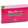 Ribes pet Nbf Lanes Ribes Pet Perle Integratore Dermatite Cani e Gatti 30 Perle