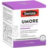 Swisse Umore Integratore con Iperico e Ginseng 50 Compresse